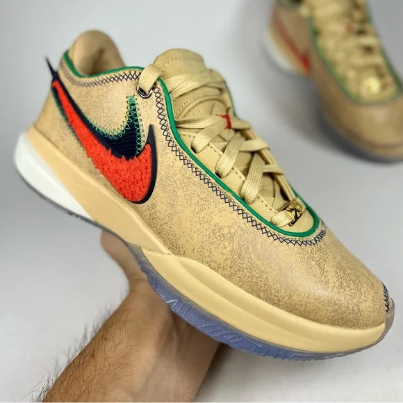 Nike | Shoes | Nike Lebron 2 Xx 4 Horsemen Sesame Basketball  display picture 2